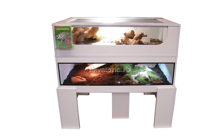Комплект ножек для террариума Lucky Reptile Tortoise Home, 5 шт