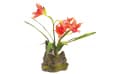 Искусственное растение Lucky Reptile "Орхидея красная", 40 см