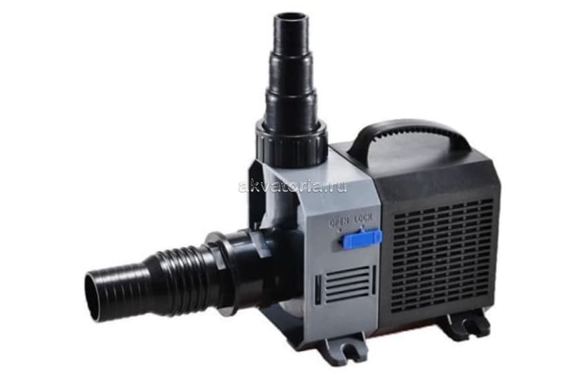 Помпа мультифункциональная SunSun CTP-4800