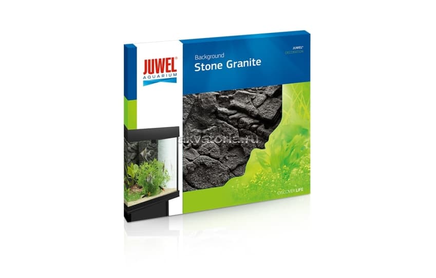 Фон структурный внутренний Juwel Stone Granite