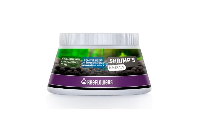 Минералы для пресноводных креветок ReefFlowers Shrimp's Minerals, 250 мл