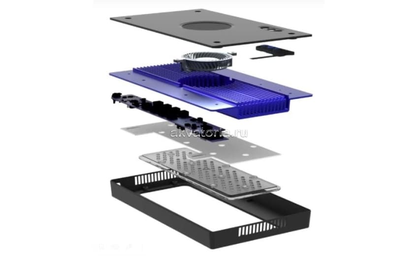 Светильник Ecotech Radion XR15 G6 Blue
