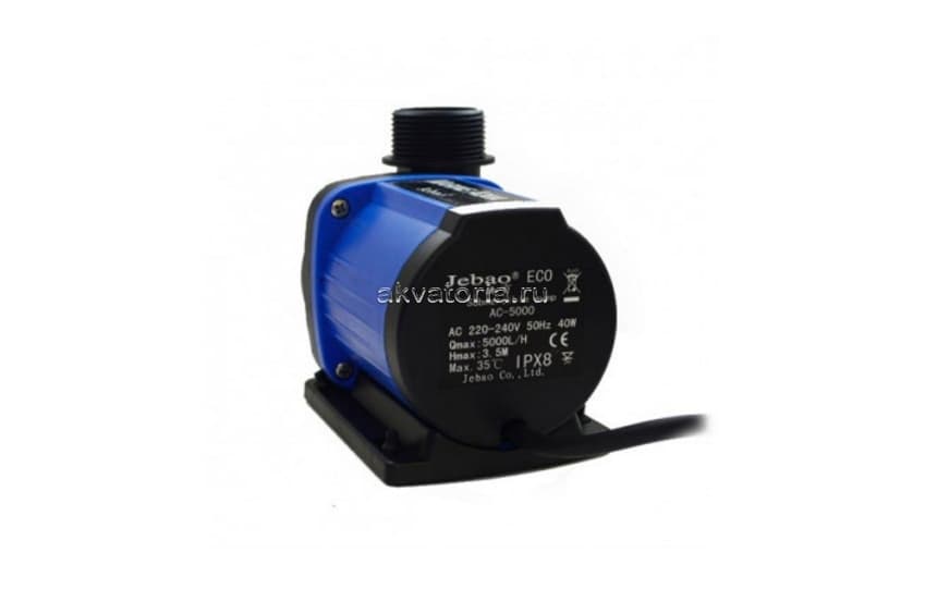 Помпа подъёмная Jebao AC-5000