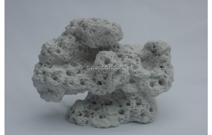 Аквариумная декорация Камень Vitality «Polyresin Bio-Stone» (SW118W)