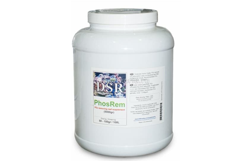 Антифос DSR PhosREM PO4 remover, 5 кг
