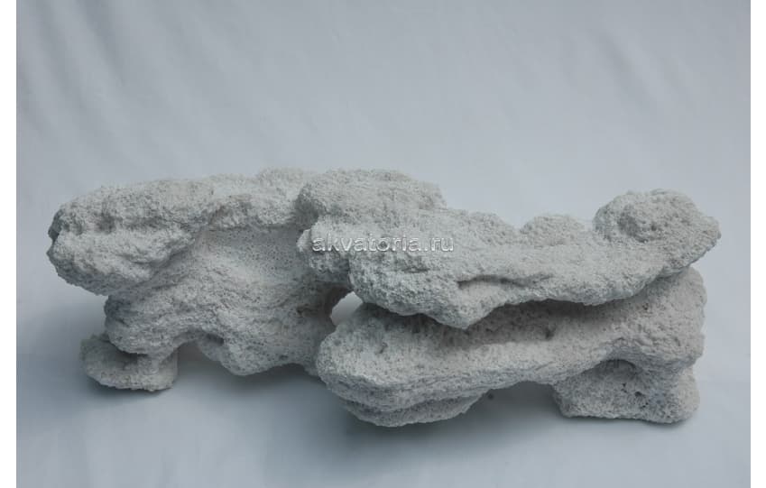 Аквариумная декорация Камень Vitality «Polyresin Bio-Stone» (SW111W)