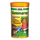 Корм для водных черепах JBL Gammarus, 1 л
