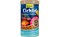 Tetra Cichlid Colour 500мл гранулы для усиление окраса красных, оранжевых, жёлтых цихлид