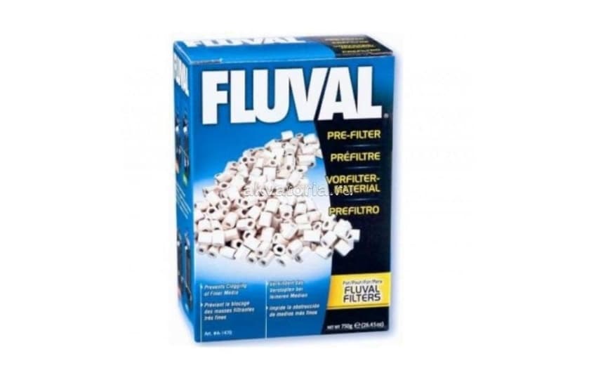 Наполнитель Hagen FLUVAL Pre-Filter, био-кольца, 750 г