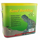Песок для террариумов Lucky Reptile Sand Bedding, жёлтый, 7,5 л