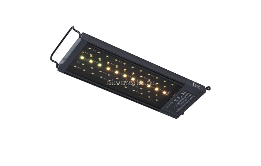 Светильник Gloxy Spectra FG-138-12, 18 Вт, 30 см
