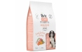 Корм для взрослых собак всех пород Brit Care Dog Adult Sensitive Metabolic, индейка, 1,5 кг