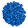 Грунт доломитовый Aqua Reef Неон, синий, 5-10 мм, 1 кг