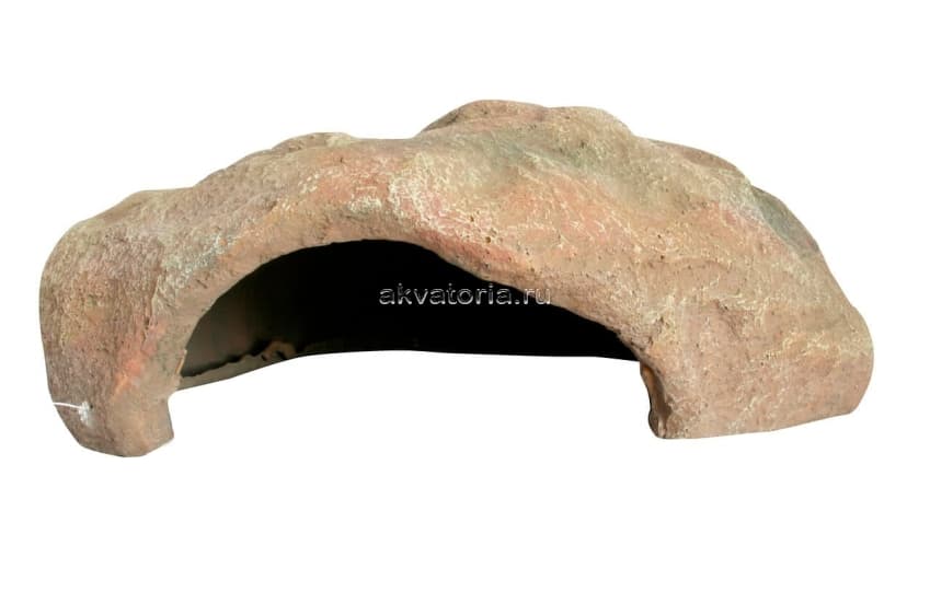 Грот-убежище Lucky Reptile Cozy Cave, 28,2×23,5×10 см