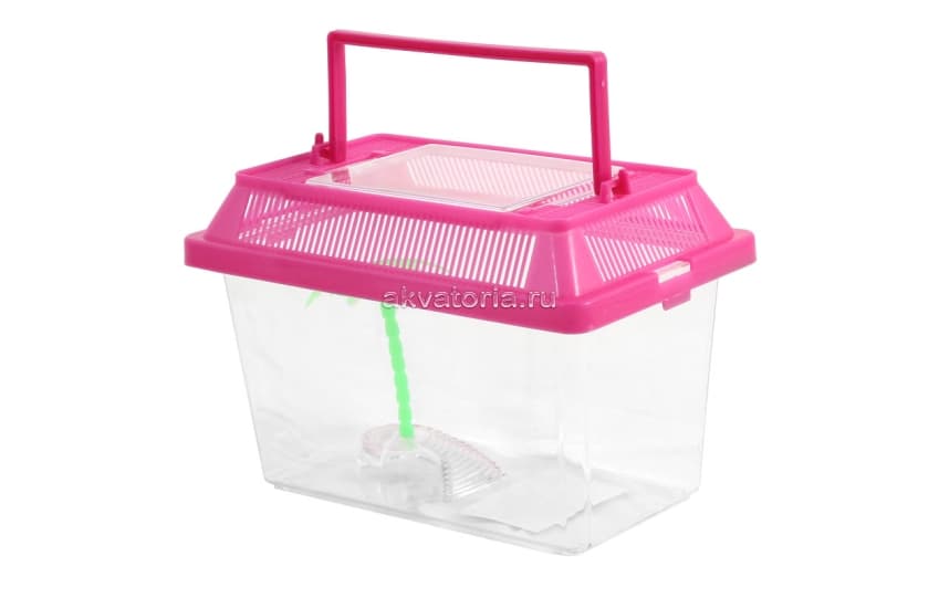 Отсадник-инкубатор Repti-Zoo RT1002, 18,2×11,2×12,5 см