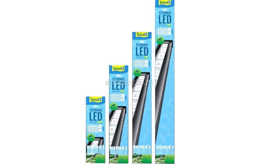Светильник Tetra Tetronic LED ProLine 1380, 38 Вт