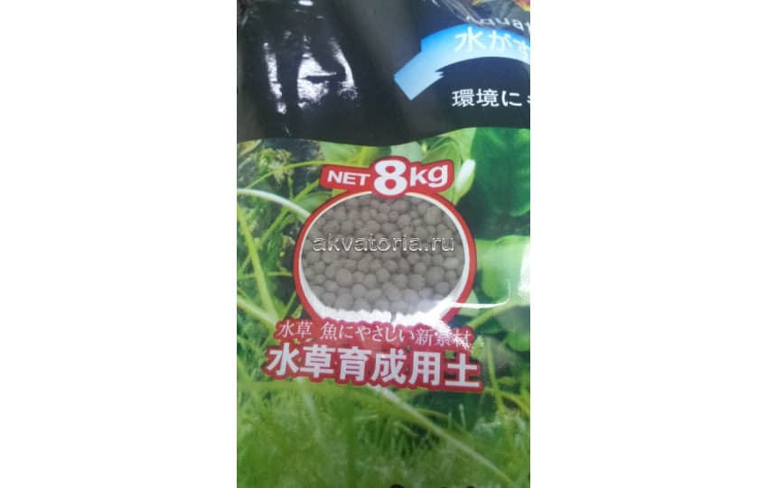 Грунт для аквариумных растений и креветок Ista Aquatic Soil pH 6,8-7,0, 8 кг