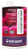 Набор для баллинга D ReefFlowers Ionic Balancer & Trace Elements D, 3 л
