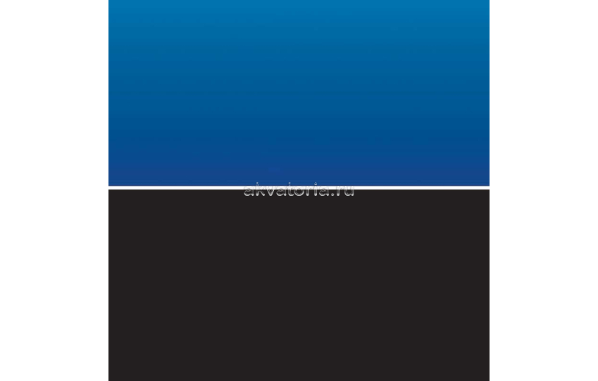 Фон-пленка Laguna 60×150 см, Тёмная ночь/Глубокое синее море