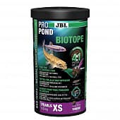 Корм JBL ProPond Biotope XS, 530 г