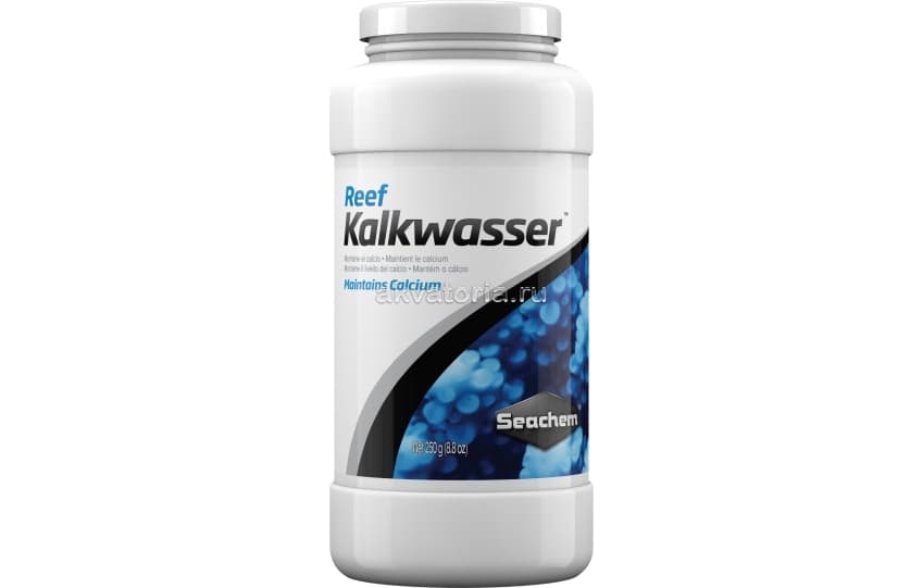 Добавка Seachem Reef Kalkwasser, 250 г