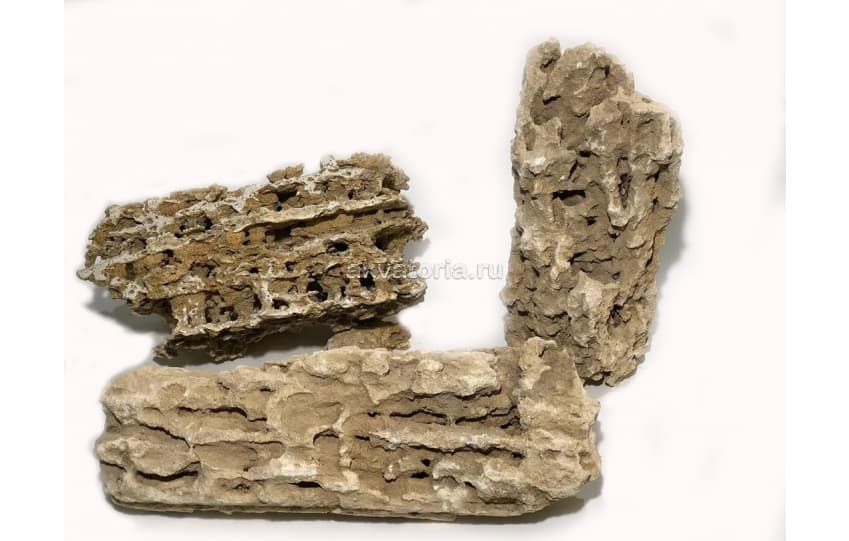 Камень песчаник, 1 кг
