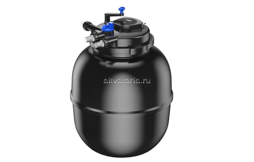 Фильтр прудовой SunSun CPF-75000, с UV-стерилизатором