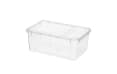 Отсадник Nomoy Pet Small Feeding Box H3, 19×12,5×7,5 см, 20 шт