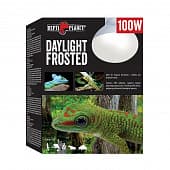 Террариумная греющая лампа Repti Planet Daylight Frosted, 100 Вт, матовая