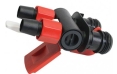 Кран двойной Аква-стоп для фильтров Hagen FLUVAL 106-406