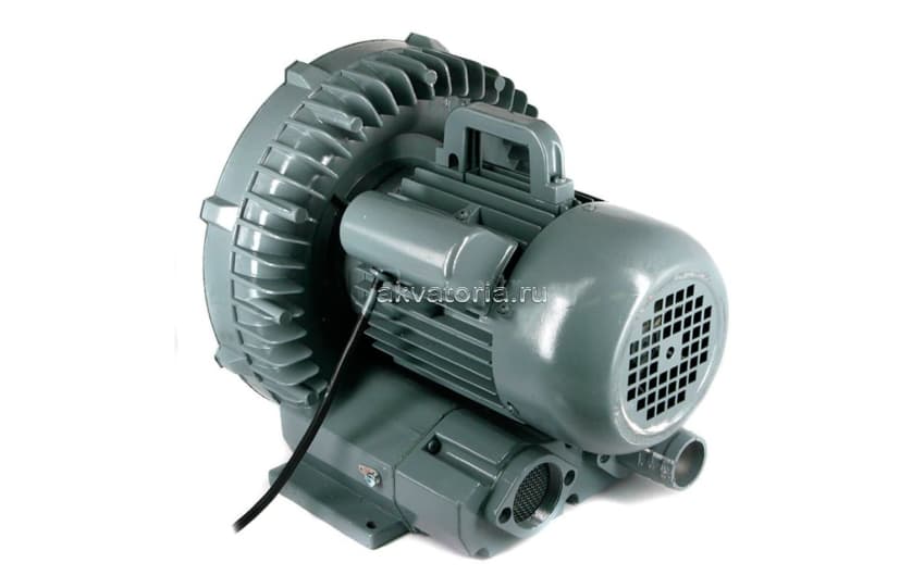 Вихревой компрессор Hailea VB-800G, 400 Вт, 1000 л/м