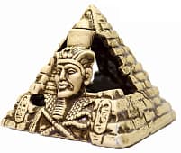 Декорация из терракотовой глины "Пирамида Египта"