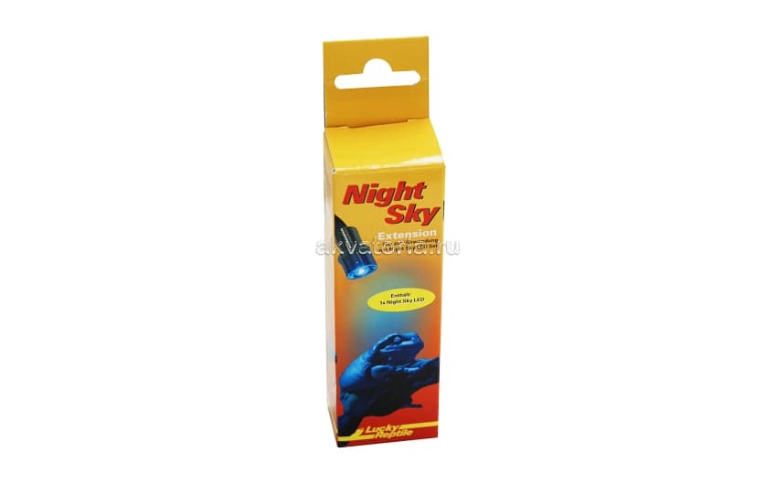Дополнительный светильник LED ночной Lucky Reptile Light Sky