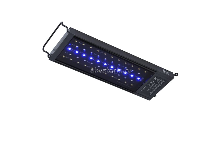Светильник Gloxy Spectra FG-138-12, 18 Вт, 30 см