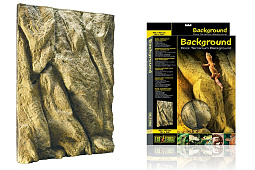 Фон рельефный имитирующий скалы Hagen ExoTerra Rock Background, 45×60 см