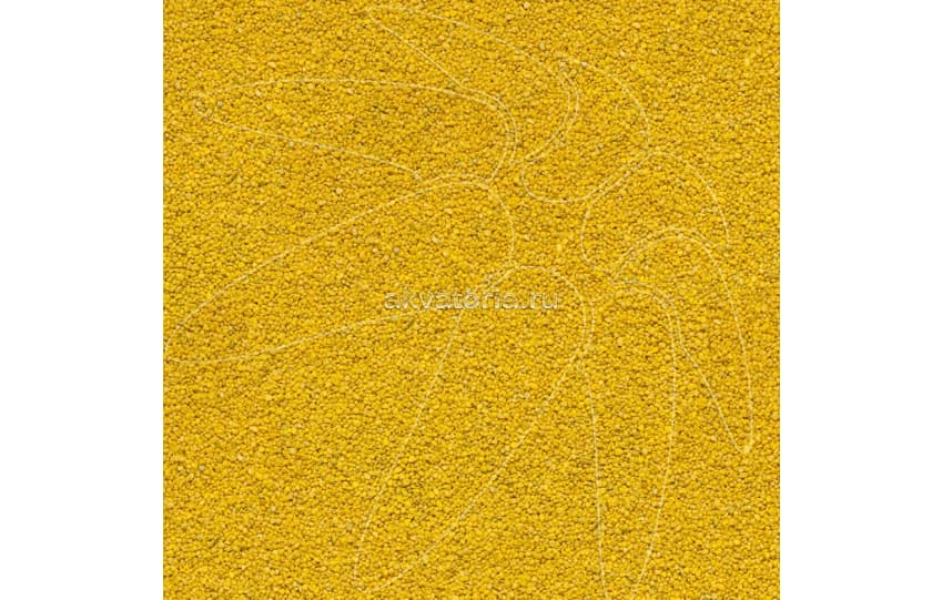 Грунт ArtUniq Color Yellow жёлтый, 1-2 мм, 6 л