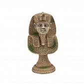 Аквариумная декорация PRIME «Бюст фараона» 6,5×6×12,5 см