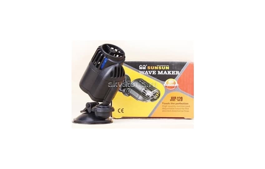 Помпа течения SunSun JVP-120A