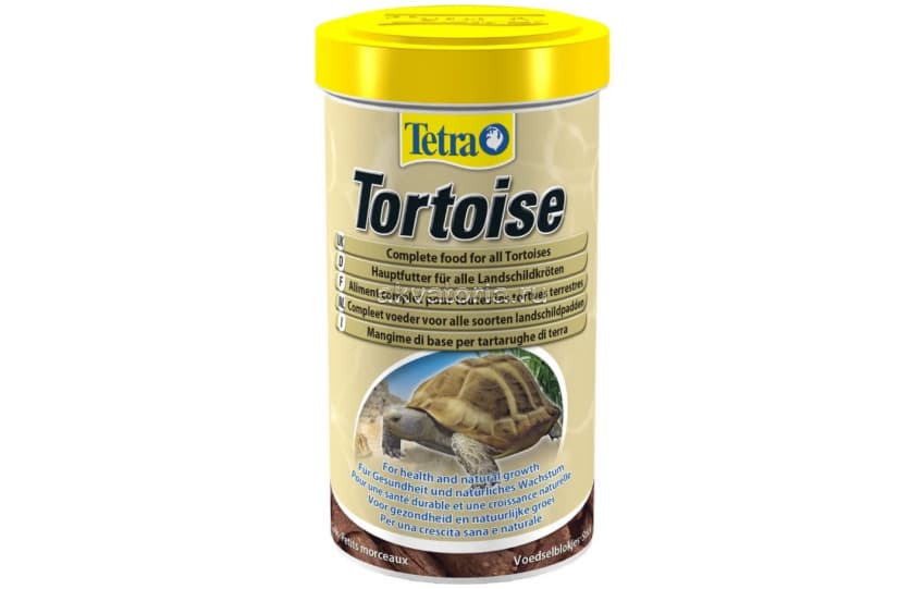 Корм для сухопутных черепахTetra Tortoise, 500 мл