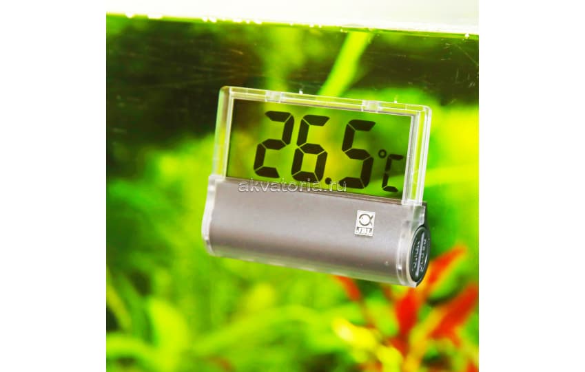 Термометр цифровой JBL Aquarium Thermometer DigiScan
