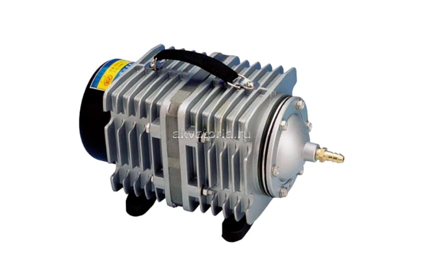 Компрессор поршневой SunSun ACO-016, 520 Вт, 450 л/мин