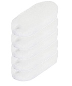 Комплект сменных губок № 2 для фильтра Aqua Reef TF-300, белые, 5 шт