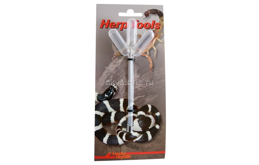 Пипетка Lucky Reptile Herp Tools, 3 шт