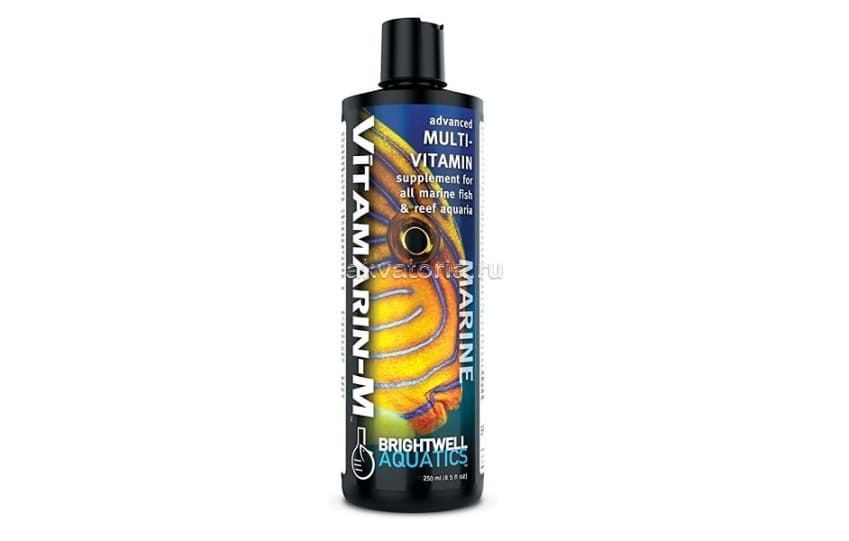 Мультивитамины Brightwell Aquatics VitaMarin-M, 250 мл