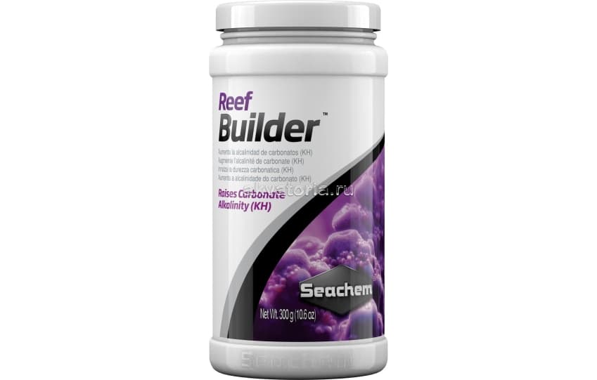 Добавка Seachem Reef Builder, 300 г