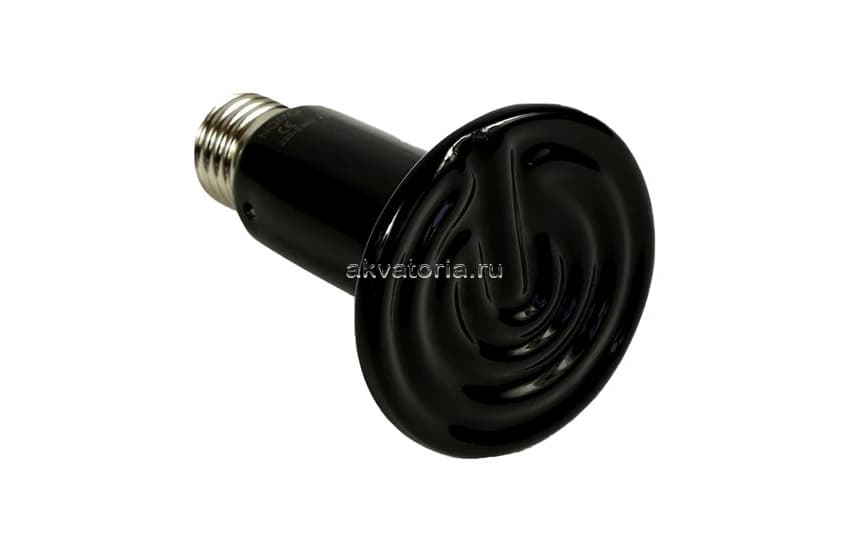 Террариумная керамическая лампа Nomoy Pet Infrared ceramic, 40 Вт