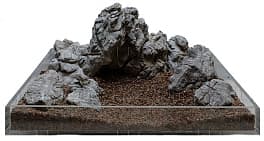 Камень UDeco Elephant Stone MIX SET 15 "Слон", набор
