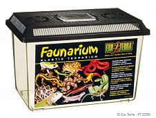 Фаунариум-отсадник большой пластиковый Hagen ExoTerra Faunarium Large 37×22×24,5 см