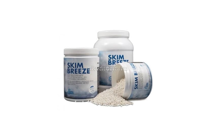 Наполнитель для скиммера для очистки воздуха Fauna Marin Skim Breeze, 2 л