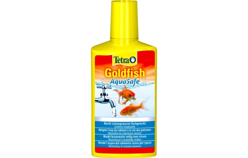 Tetra AquaSafe Goldfish 250мл
